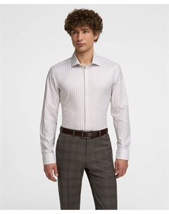Рубашка дл.р. SHL-2133-S BEIGE Henderson