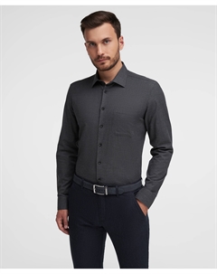 Рубашка дл.р. SHL-2080-S DGREY Henderson