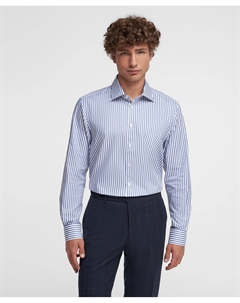 Рубашка дл.р. SHL-2130-R NAVY Henderson