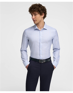 Рубашка дл.р. SHL-2134-S BLUE Henderson