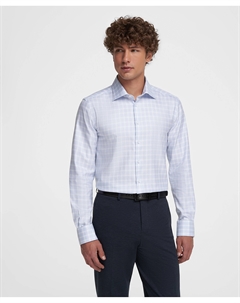 Рубашка дл.р. SHL-2129-R BLUE Henderson