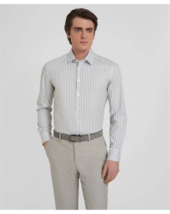 Рубашка дл.р. SHL-2025-S GREEN Henderson