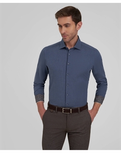 Рубашка дл.р. SHL-1981-S NAVY Henderson
