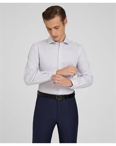 Рубашка дл.р. SHL-1958-X WHITE Henderson