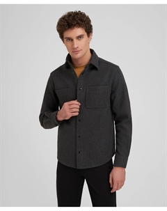 Рубашка дл.р. SHL-1969-N DGREY Henderson