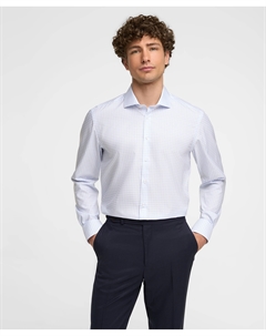 Рубашка дл.р. SHL-2152-R BLUE Henderson