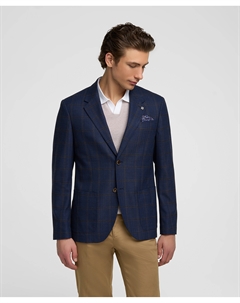 Пиджак JT-0374-R NAVY Henderson