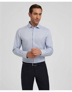 Рубашка дл.р. SHL-1979-N LBLUE Henderson