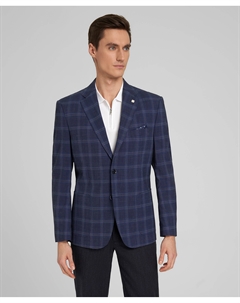 Пиджак JT-0284-S NAVY Henderson