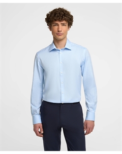 Рубашка дл.р. SHL-2163-R BLUE Henderson