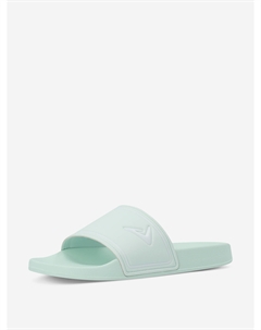 Шлепанцы женские Simple, Голубой Demix