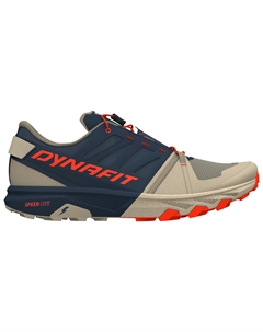 Кроссовки для бега по пересеченной местности Alpine Pro 2, цвет Rock Khaki/Blueberry Dynafit