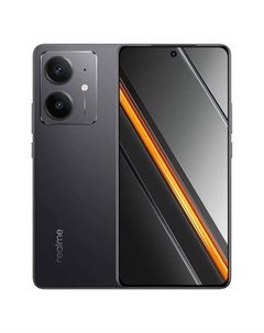 Смартфон Realme Neo7 SE (CN), 12Гб/256Гб, Dual NanoSIM, черный