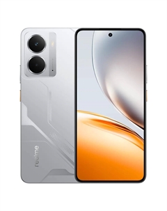 Смартфон Realme Neo7x (CN), 12Гб/512Гб, Dual NanoSIM, серебристый