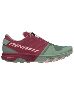 Кроссовки для бега по пересеченной местности Women's Alpine Pro 2, цвет Sage/Burgundy Dynafit