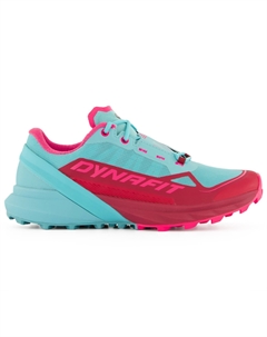 Кроссовки для бега по пересеченной местности Women's Ultra 50, цвет Beet Red/Marine Blue Dynafit