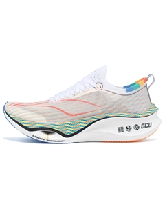 Кроссовки Feidian 3 Ultra Running Unisex Low-Top Multicolor Li-ning