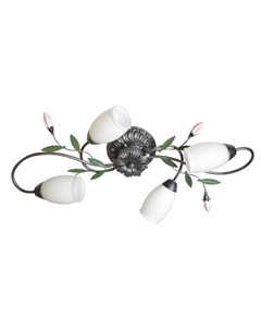 Потолочная люстра Верона 334013504 УЦ Mw-light