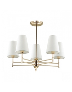 Подвесная люстра Doris 4436/5C УЦ Lumion