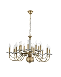 Подвесная люстра Incanto 8033/16 Lumion