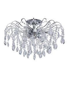 Потолочная люстра Бриз 464017306 Mw-light