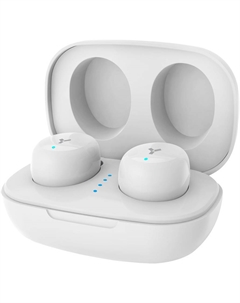 Беспроводные наушники Flame Белые Accesstyle