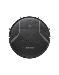 Робот-пылесос с функицей сухой и влажной уборки и пультом ДУ Redmond Робот-пылесос VR1321S