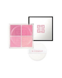 Рассыпчатые четырехцветные румяна для лица Prisme Libre Blush Givenchy