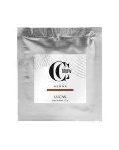Хна для бровей в саше Lucas Henna Sachet Cc brow