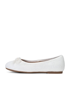 Туфли Odette White Age of innocence