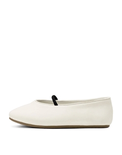 Туфли Daphne White Age of innocence