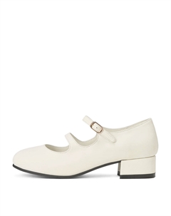 Туфли Seema Leather White Age of innocence