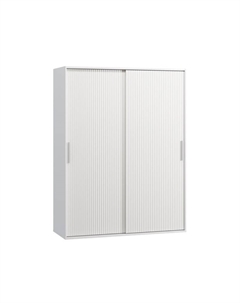 Шкаф-купе Беррингтон-2-160-210 Milk Диван.ру