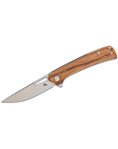 Складной нож Sneaky, сталь D2, рукоять дерево Fox