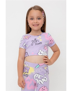 Футболка Crockid