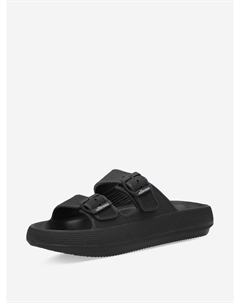 Шлепанцы женские Karly, Черный Ellesse