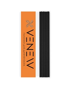 Палочки для диффузора фибровые в подарочной упаковке Venew