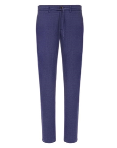 Шерстяные брюки Canali