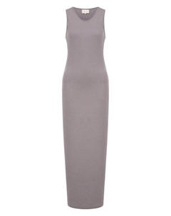 Платье из вискозы и шерсти Loulou de saison