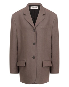 Льняной жакет Sashaverse