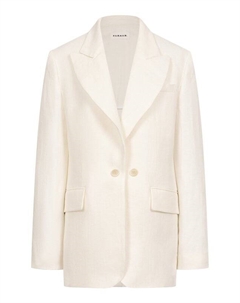 Льняной жакет Parosh