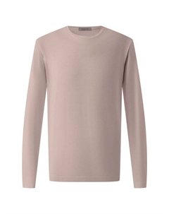 Хлопковый лонгслив Corneliani