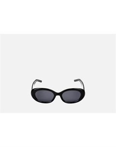 Очки солнцезащитные OneSun черные Sima-land