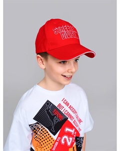 Кепка текстильная для мальчиков Playtoday tween