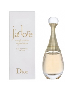 Парфюмерная вода J'Adore Infinissime Intense Christian dior