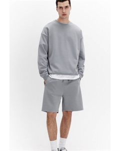 Свитшот из футера базовый Befree