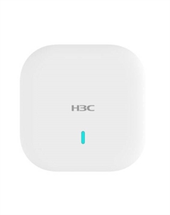 Точка доступа WA6330, LAN: 2x1 Гбит/с, 802.11a/b/g/n/ac/ax, 2.4 / 5 ГГц, до 1.6 Гбит/с, внутренних антенн: 3x5dBi, PoE ( EWP-WA6330-FIT) H3c