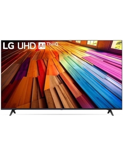 Телевизор LG 55UT80006LA.ARUG 55" Lg