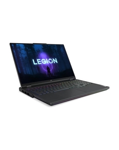 Ноутбук Lenovo Legion Pro 7 16IRX8H, 16", 32ГБ/1ТБ, i9-13900HX, RTX 4080, темно-серый, английская клавиатура