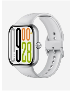 Смарт-часы Xiaomi Watch 5 серебряно-серый BHR9381GL, Серый Redmi